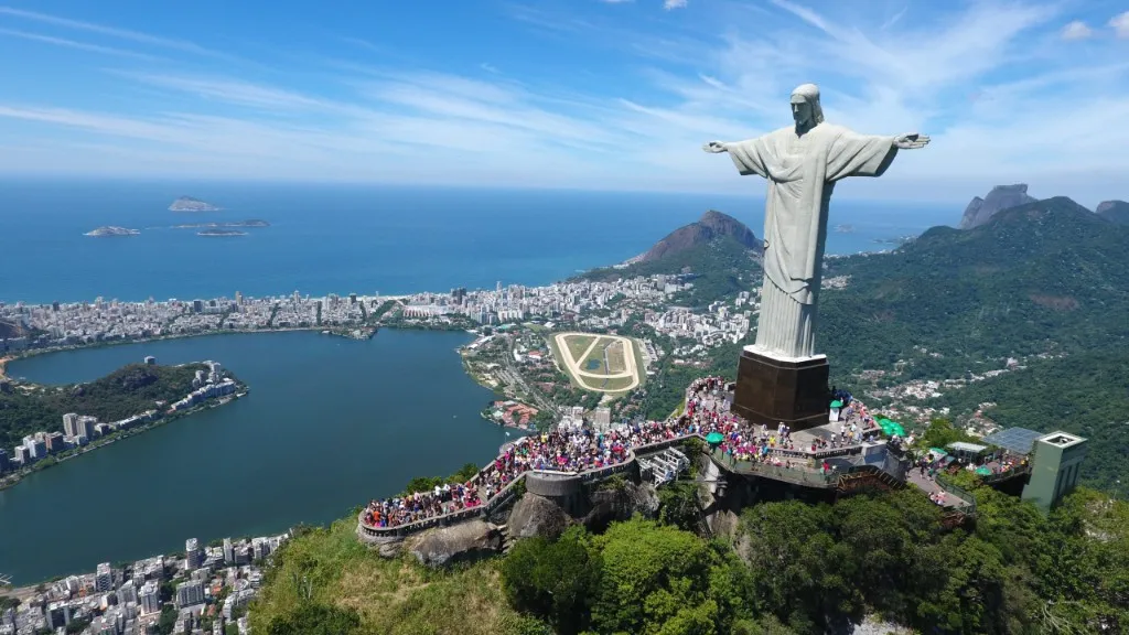 Cristo Redentor, Rio de Janeiro